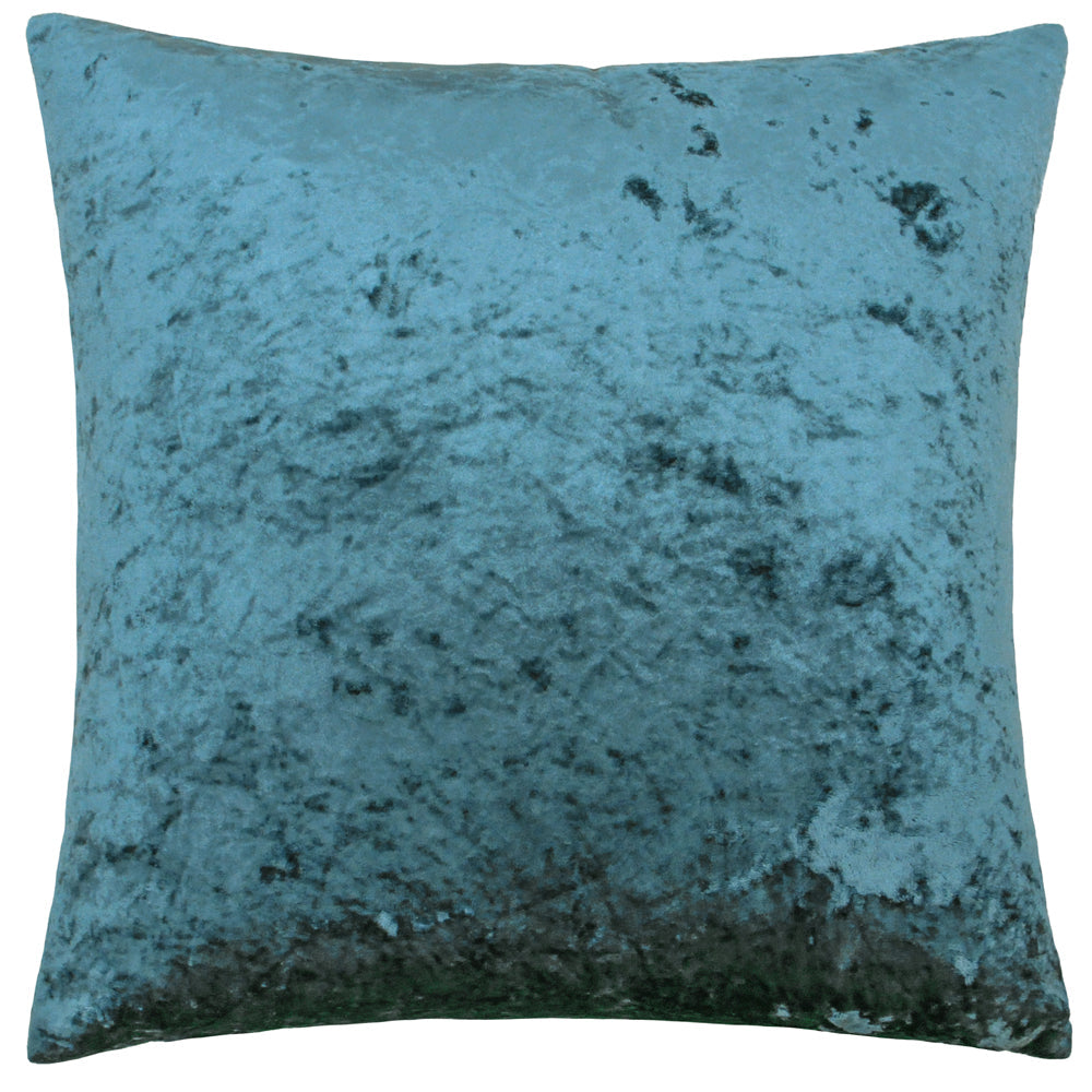 Verona Crushed Velvet Cushion