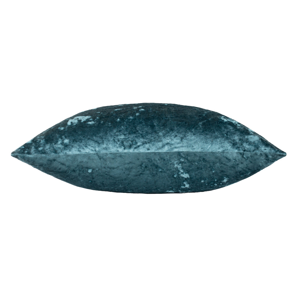 Verona Crushed Velvet Cushion