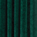 Verona Crushed Velvet Eyelet Curtains
