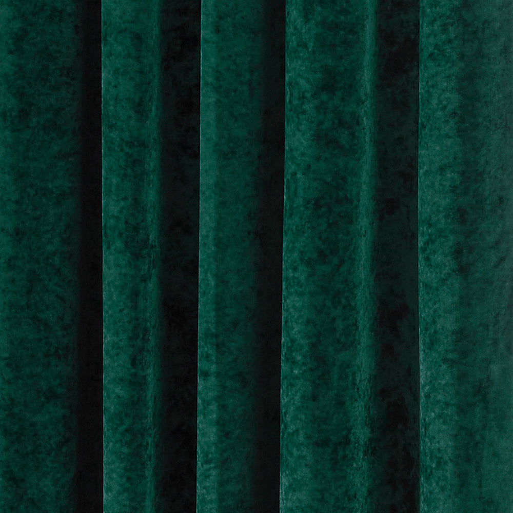Verona Crushed Velvet Eyelet Curtains