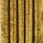 Verona Crushed Velvet Eyelet Curtains