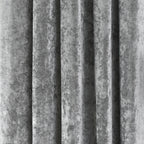 Verona Crushed Velvet Eyelet Curtains