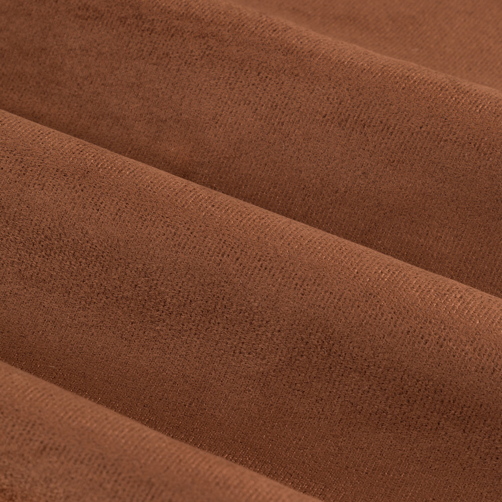 Verso Reversible Suede-look Blackout Eyelet Curtains