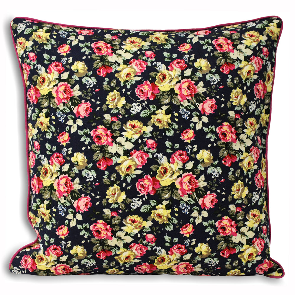 Victoria Floral Cushion