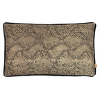 Viper Snake Rectangular Cushion