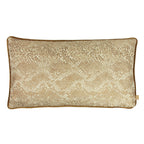 Viper Snake Rectangular Cushion