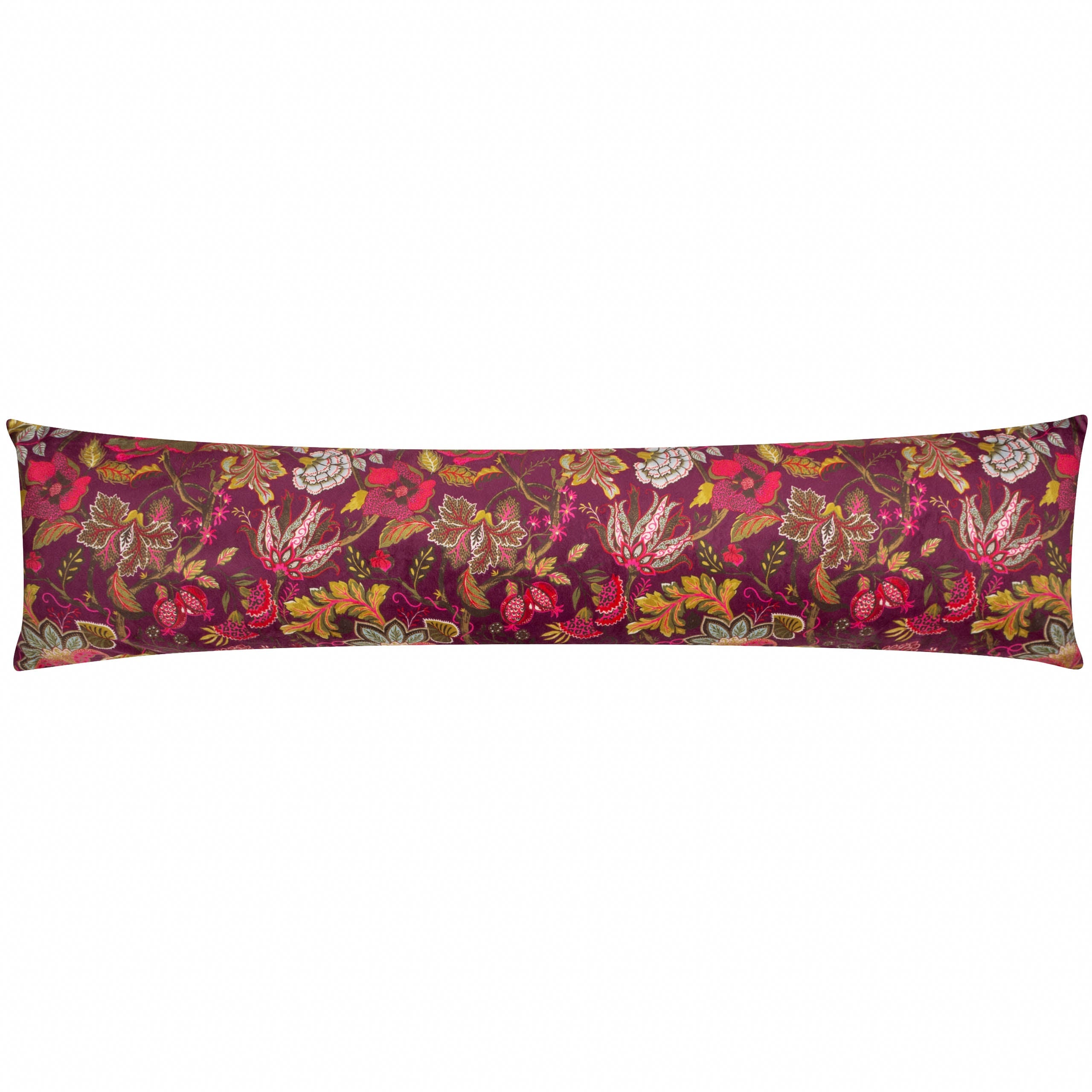Viranai Exotic Floral Draught Excluder