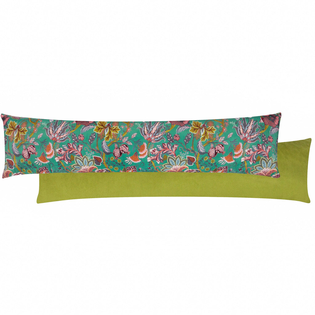Viranai Exotic Floral Draught Excluder