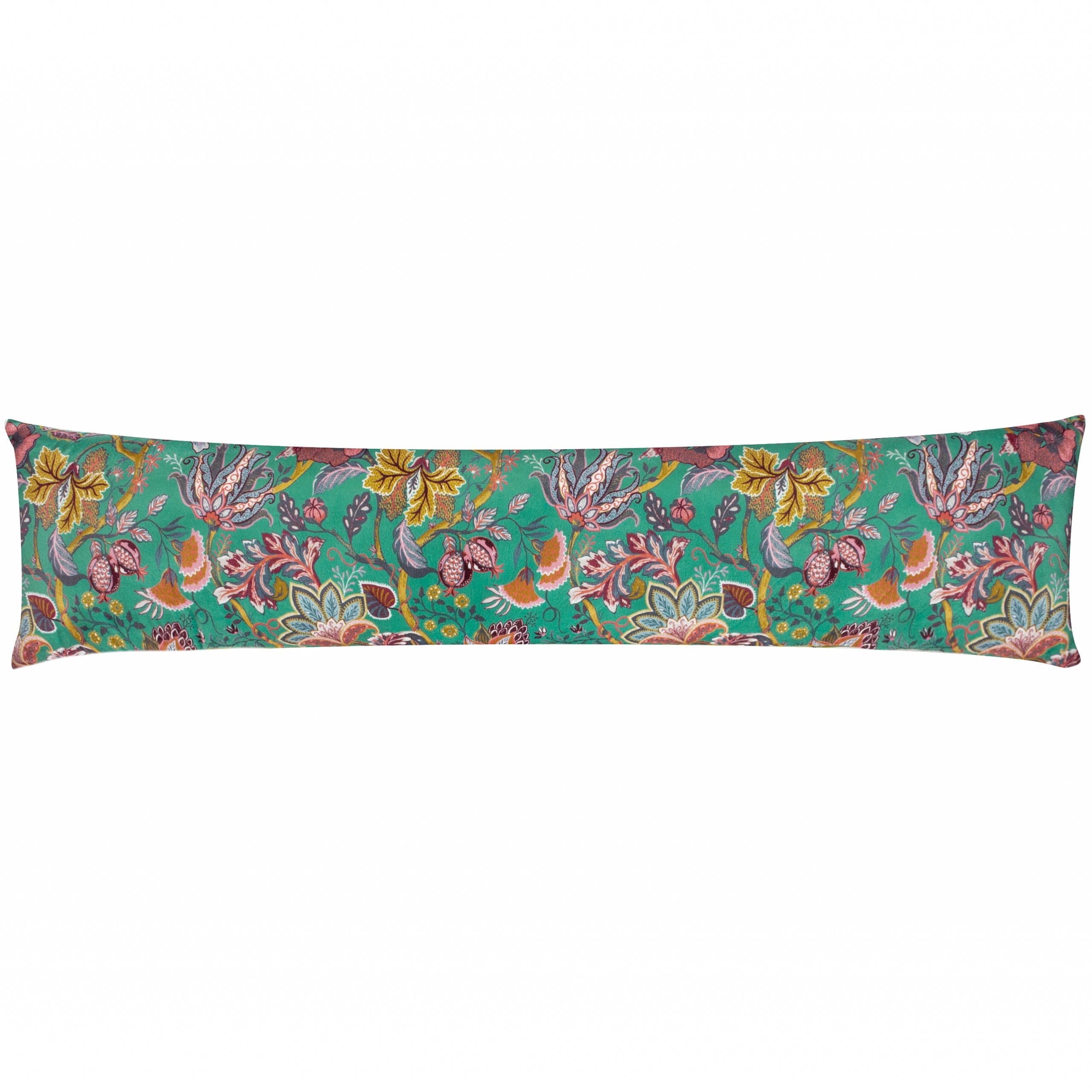 Viranai Exotic Floral Draught Excluder