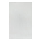 Waffle Textured 100% Cotton Bedspread