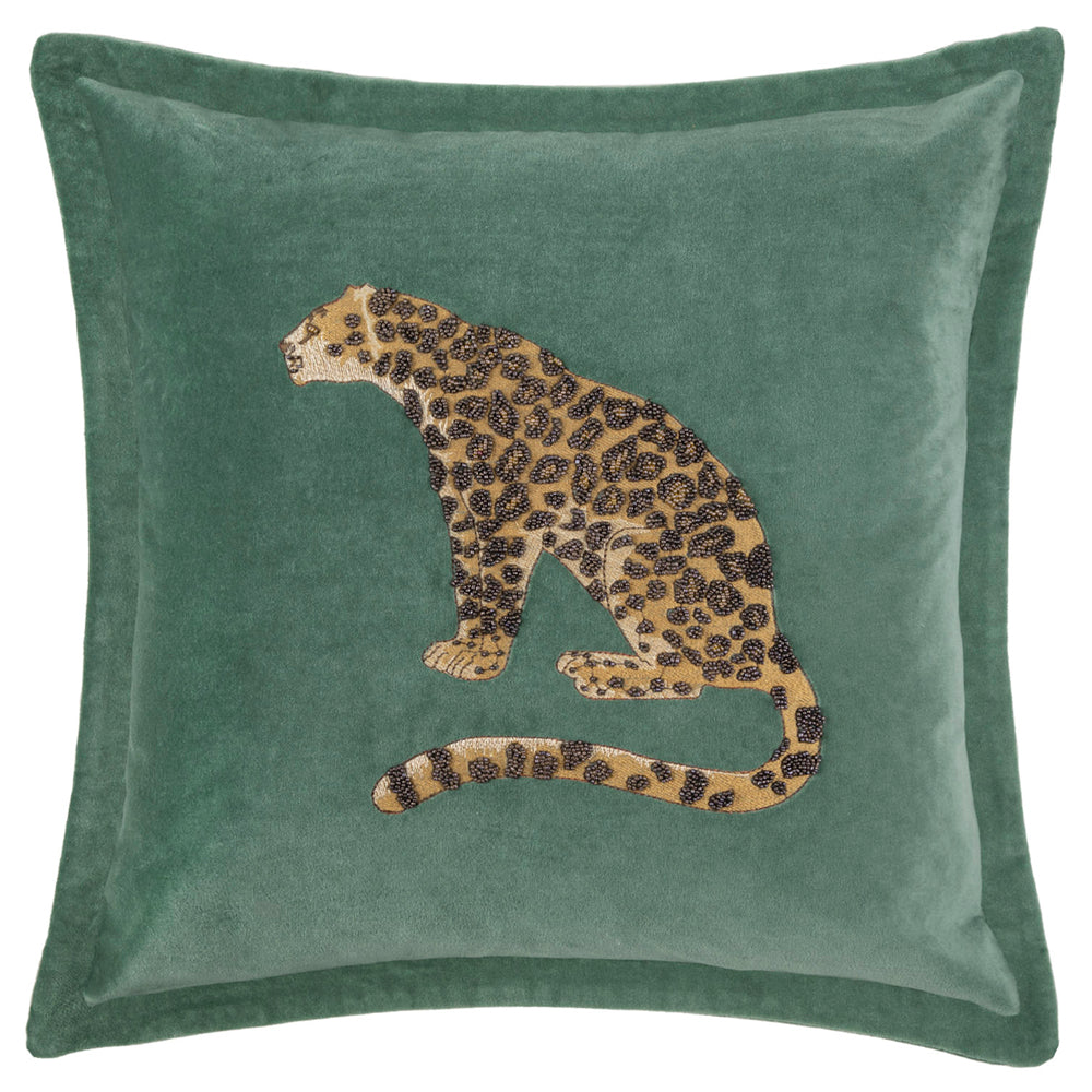 Waghoba Embroidered Cushion