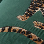 Waghoba Embroidered Cushion