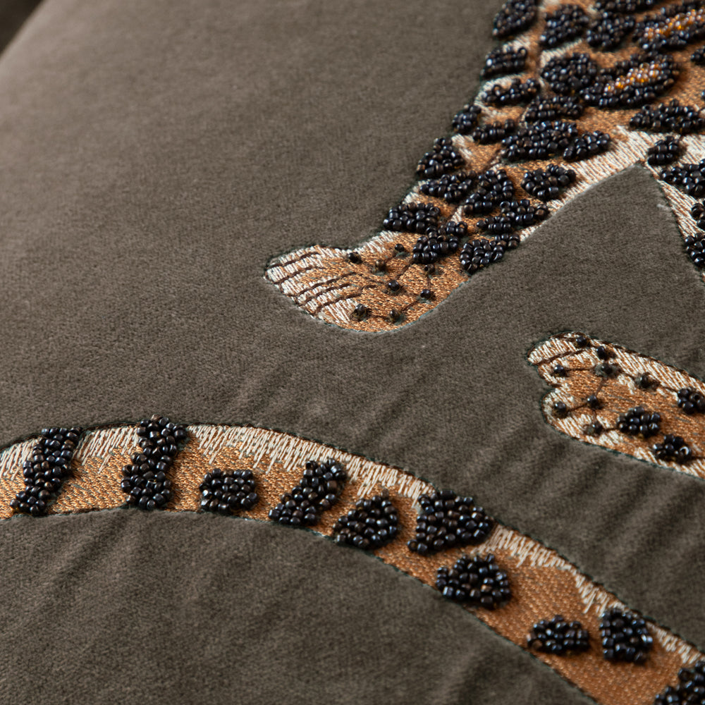 Waghoba Embroidered Cushion