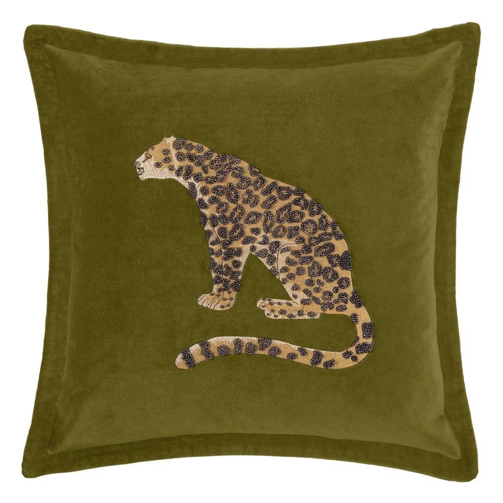 Waghoba Embroidered Cushion