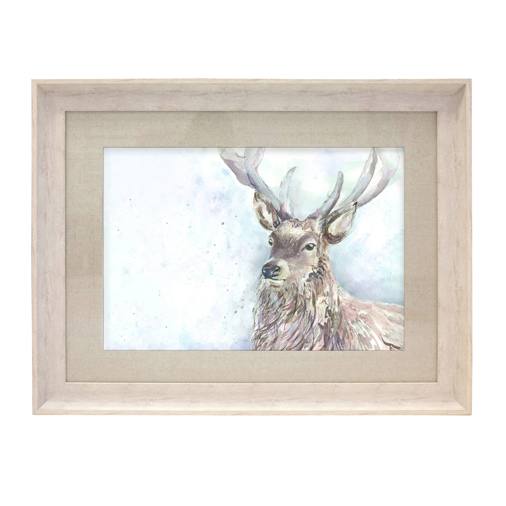 Wallace Framed Print