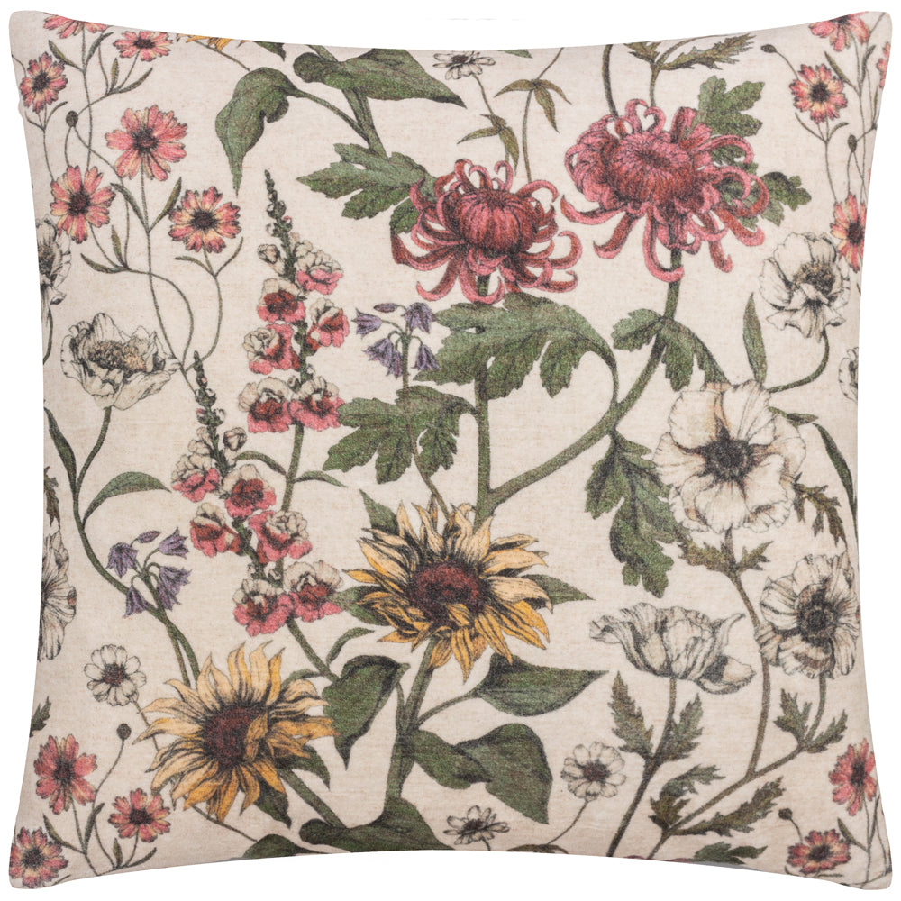 Wallflower Cushion