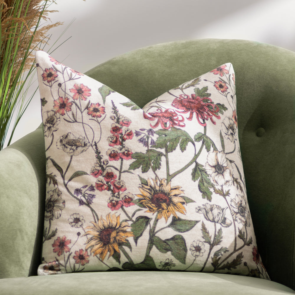 Wallflower Cushion
