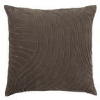 Waterfall Embroidered Cushion