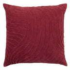 Waterfall Embroidered Cushion