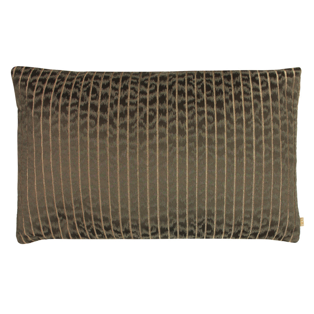 Wrap Caracal Striped Cushion
