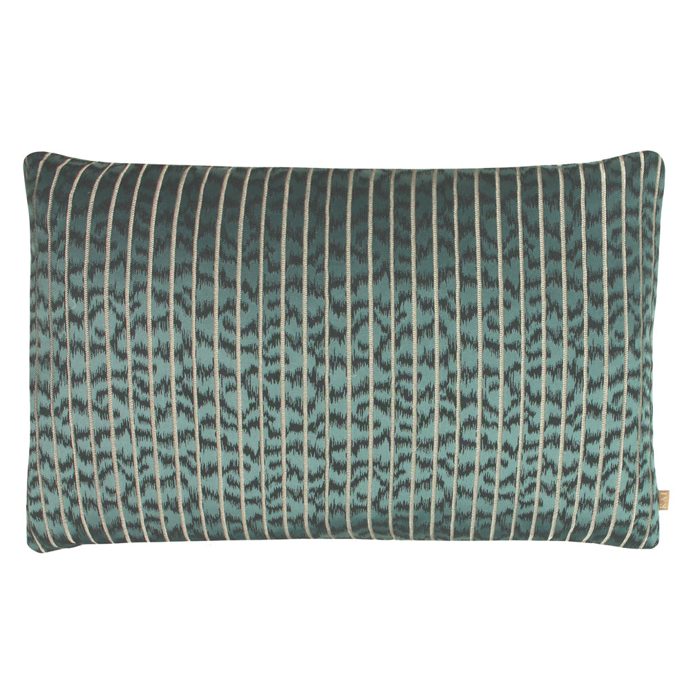 Wrap Caracal Striped Cushion