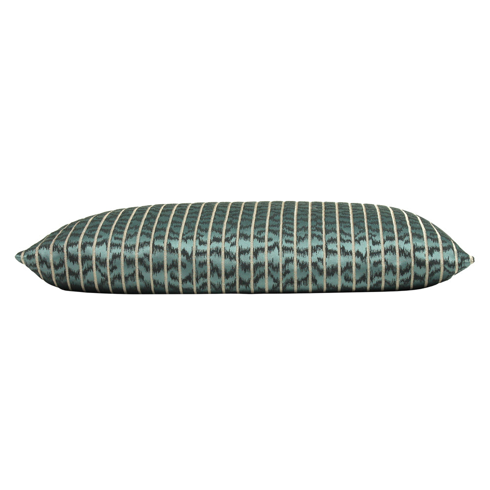 Wrap Caracal Striped Cushion