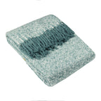 Weaver Herringbone Throw
