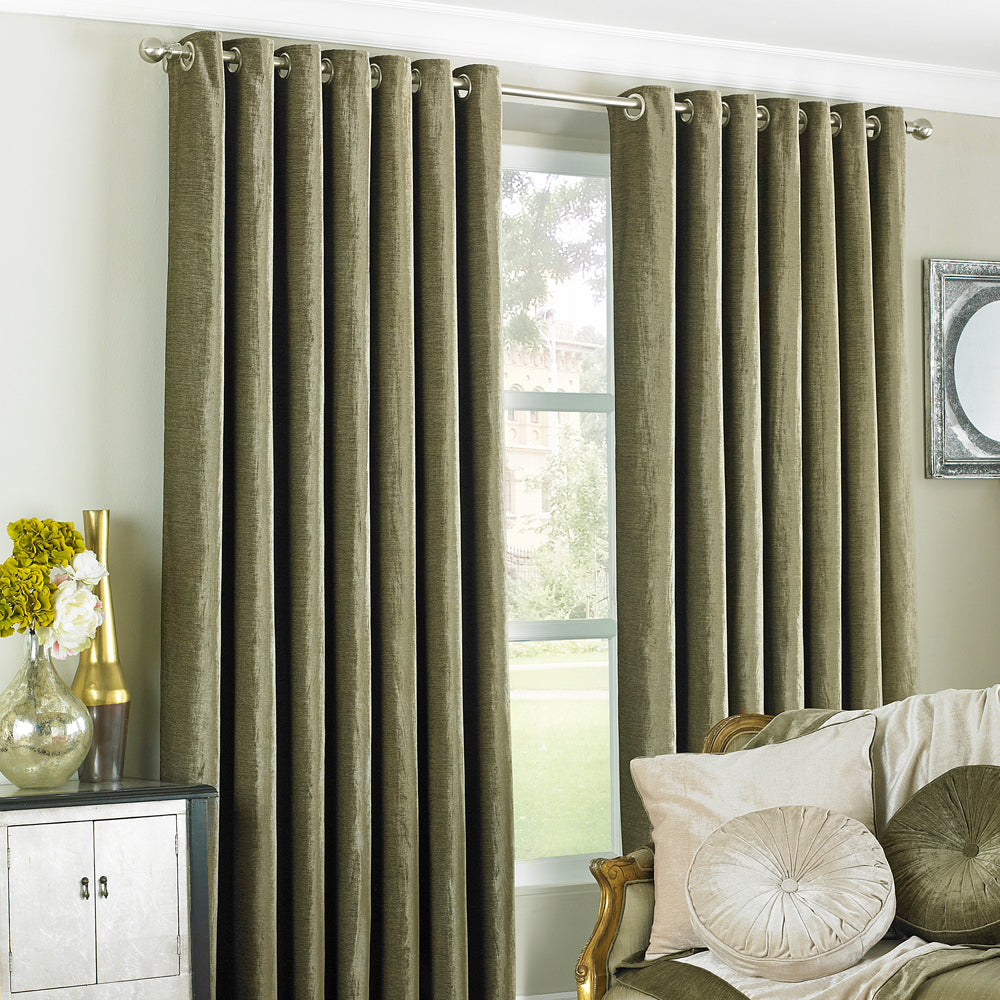 Wellesley Eyelet Curtains