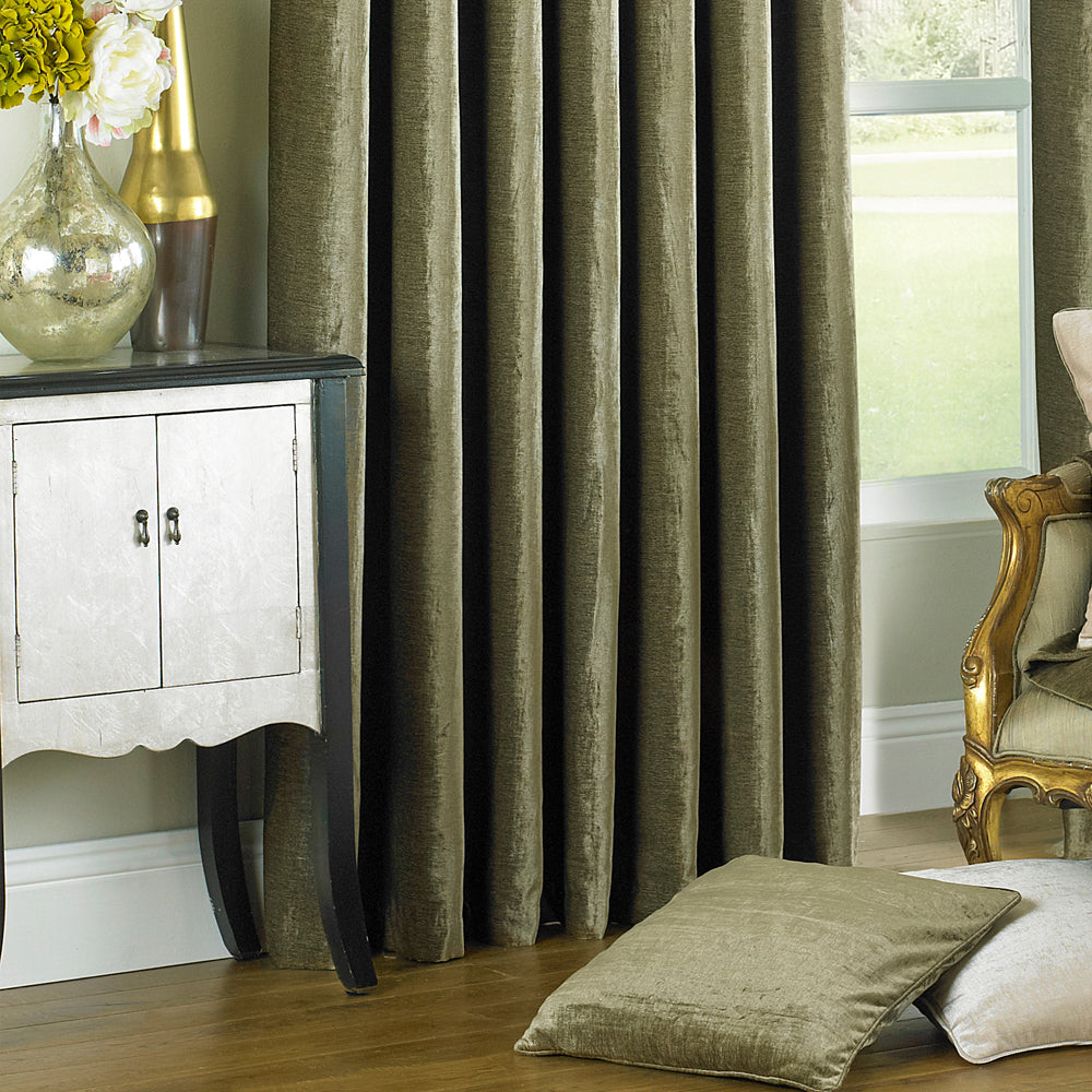 Wellesley Eyelet Curtains