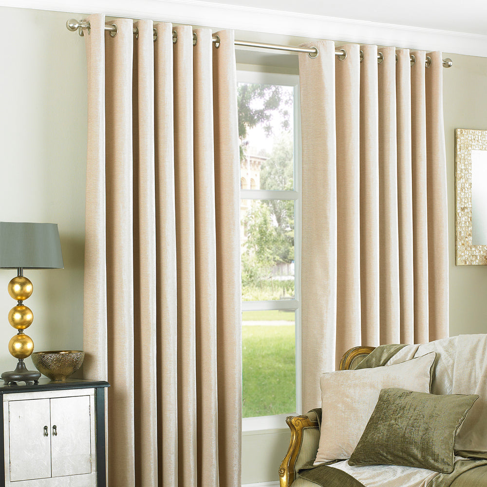 Wellesley Eyelet Curtains
