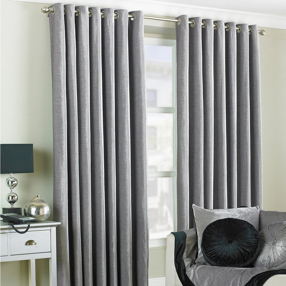 Wellesley Eyelet Curtains