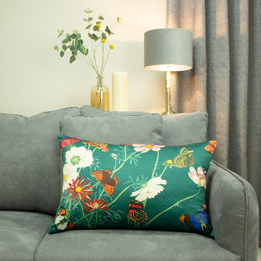 Wild Fauna Botanical Cushion