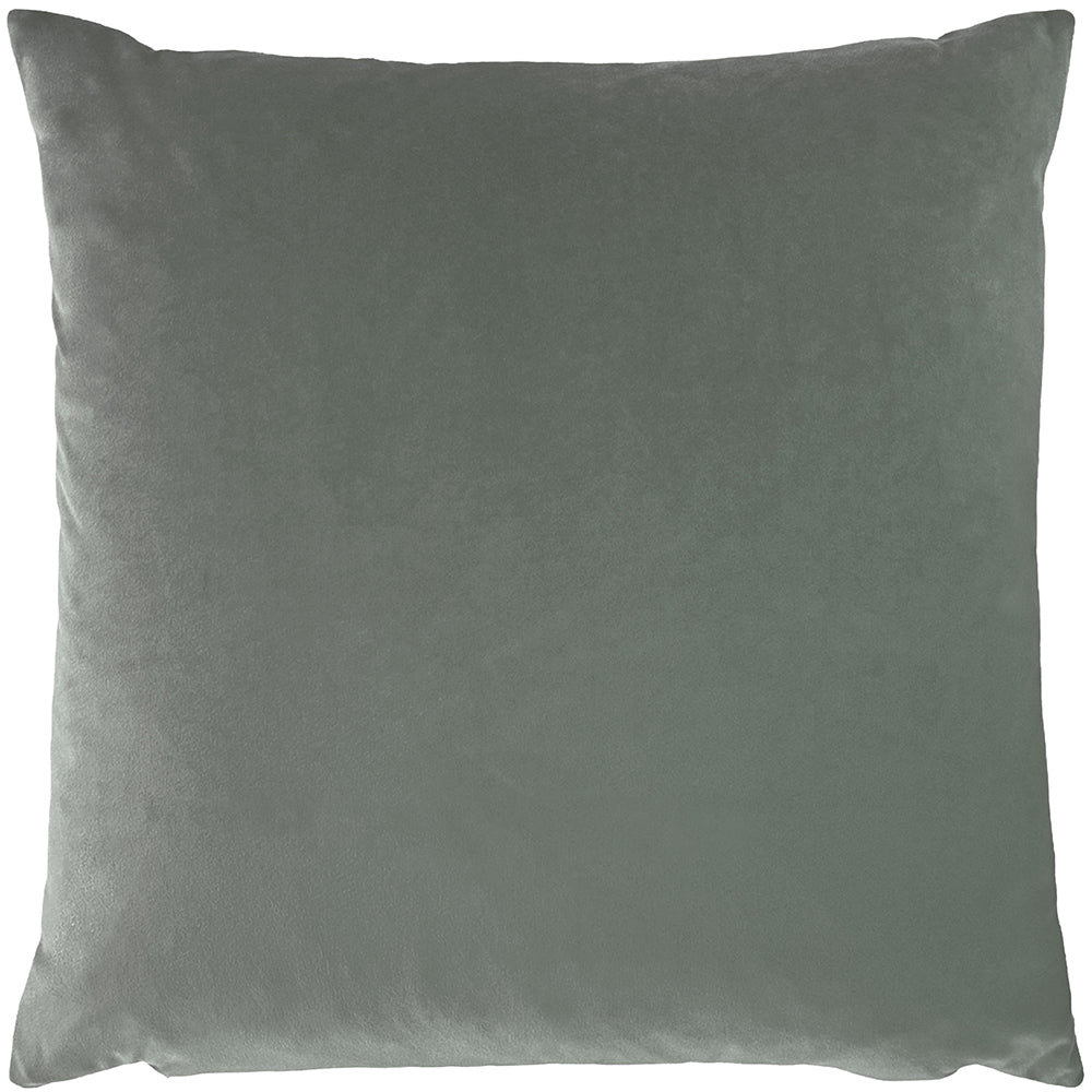 Winter Florals Rose Cushion