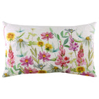 Wild Flowers Ava Rectangular Cushion