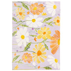 Wildflowers Outdoor Washable Rug