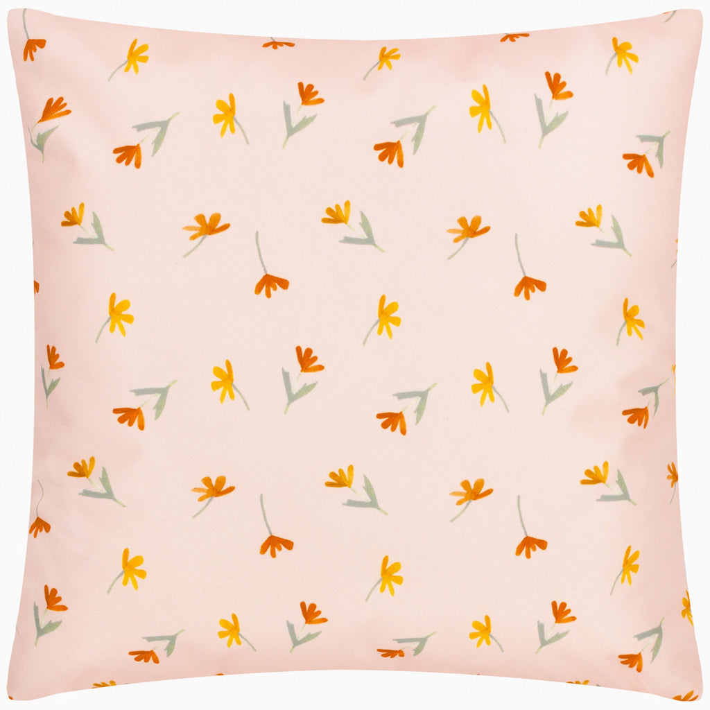 Wildflowers Outdoor Cushion