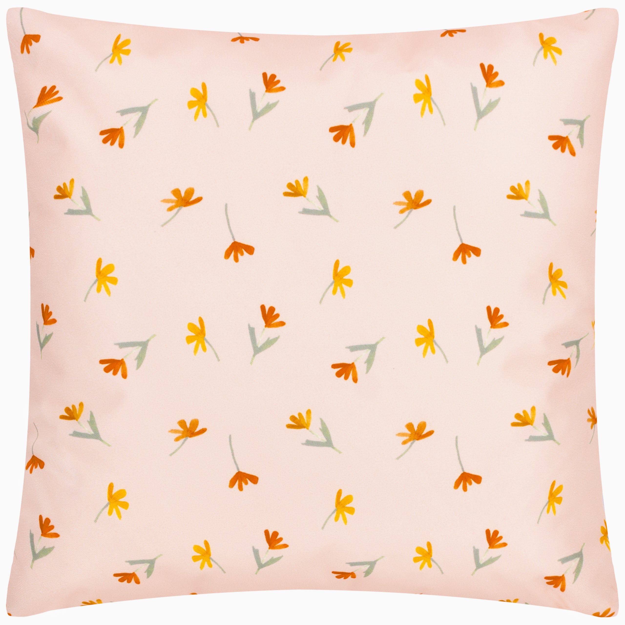 Wildflowers Outdoor Cushion