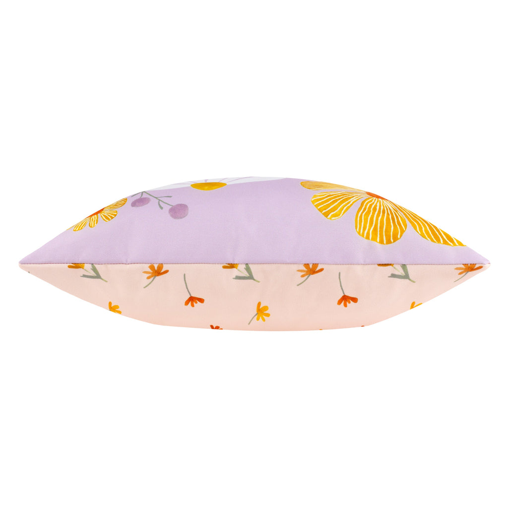 Wildflowers Outdoor Cushion