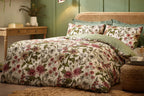 Wallflower Botanical Duvet Cover Set