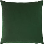 Winter Flowers Peony Cushion