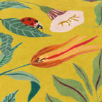 Wild Garden Columnaris Cushion Mustard