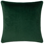 Wild Garden Mushroom Repeat Cushion