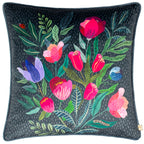 Wild Garden Posies Cushion