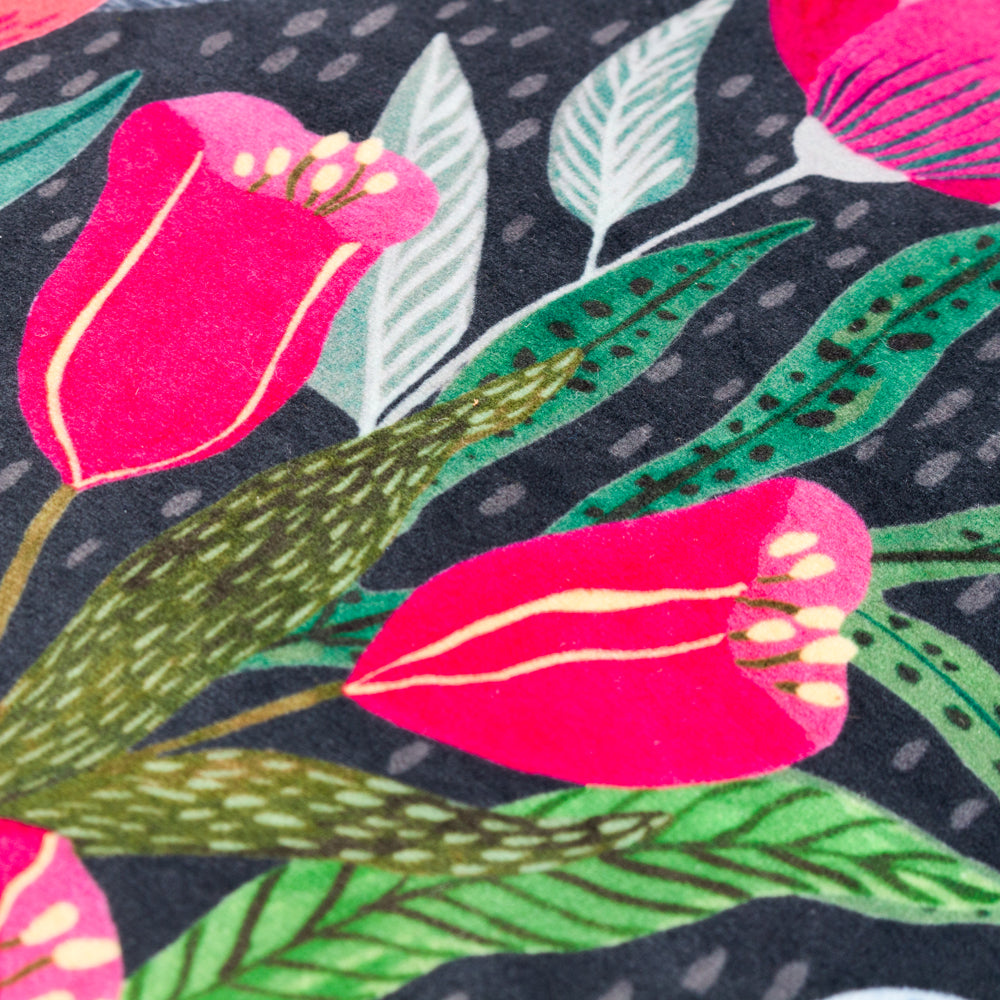 Wild Garden Posies Cushion