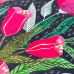 Wild Garden Posies Cushion