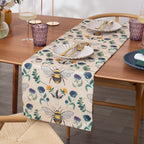 Wild Garden Indoor/Outdoor Table Runner