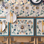 Wild Garden Indoor/Outdoor Table Runner