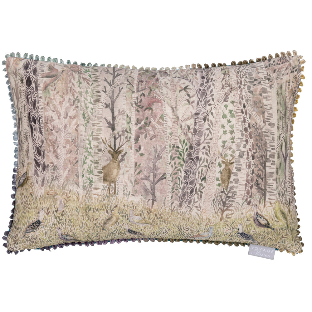 Whimsical Tale Printed Cushion