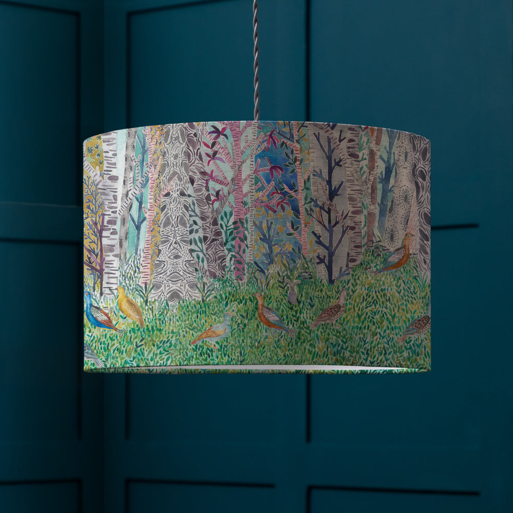 Whimsical Tale Eva Lamp Shade