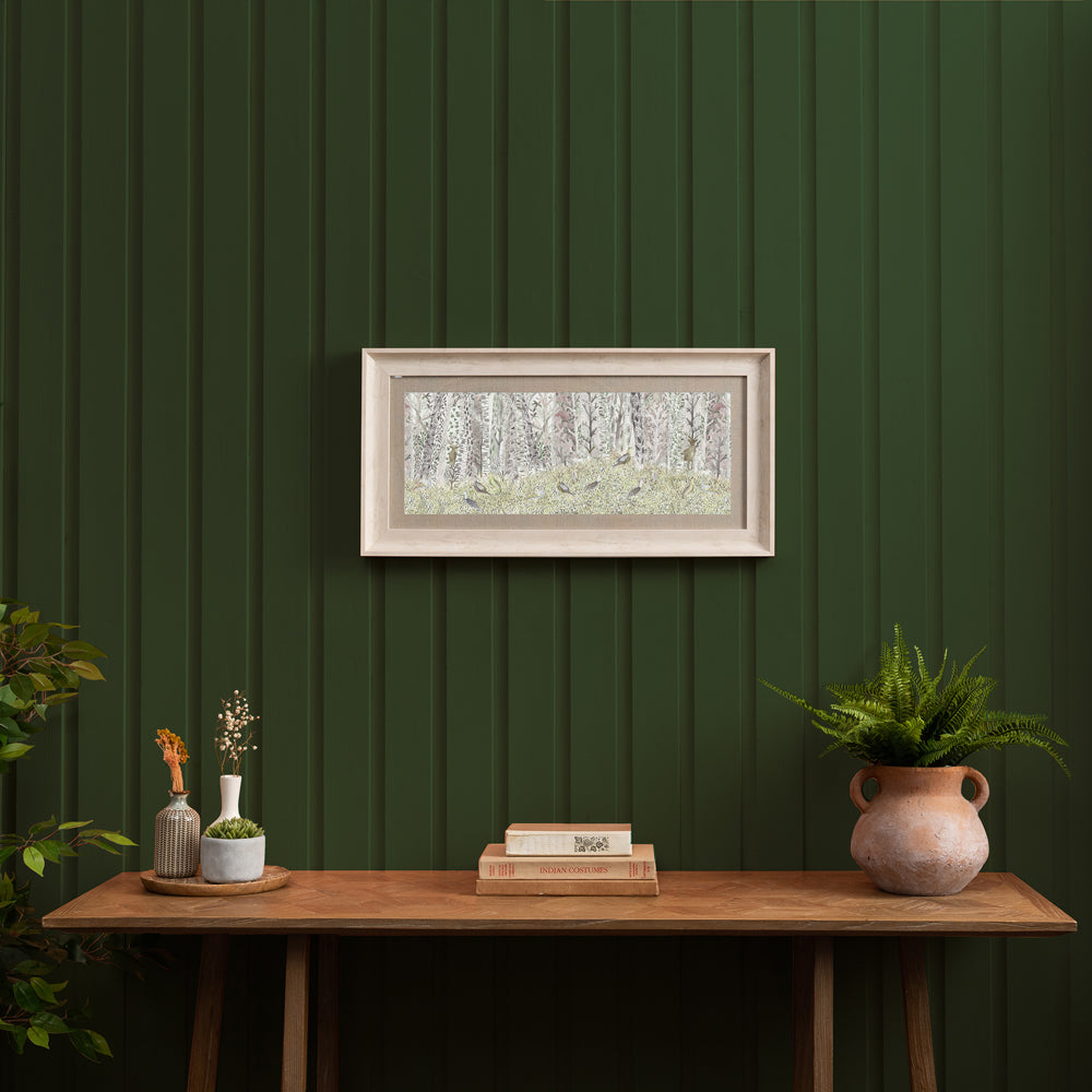 Whimsical Tale Framed Print